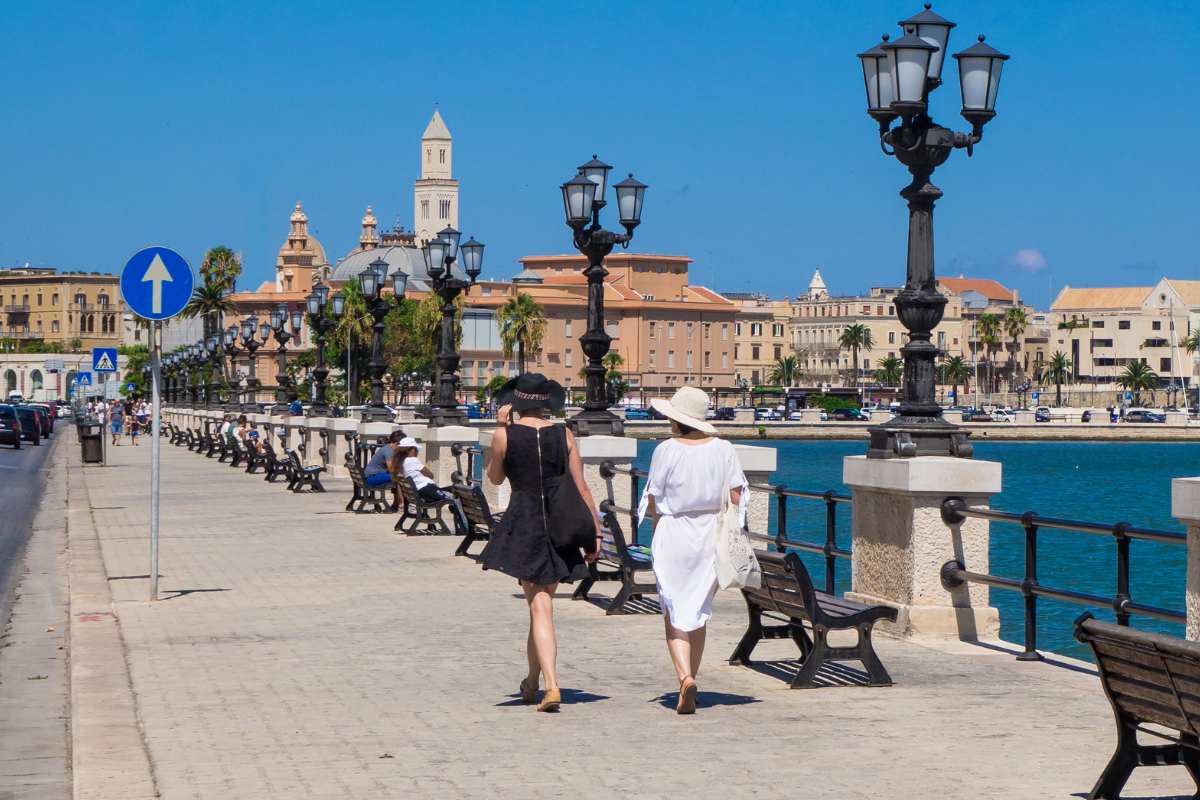 Bari cosa fare a Pasqua